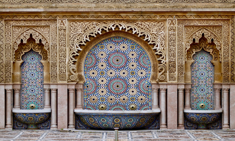 Morocco vs Turkey travel