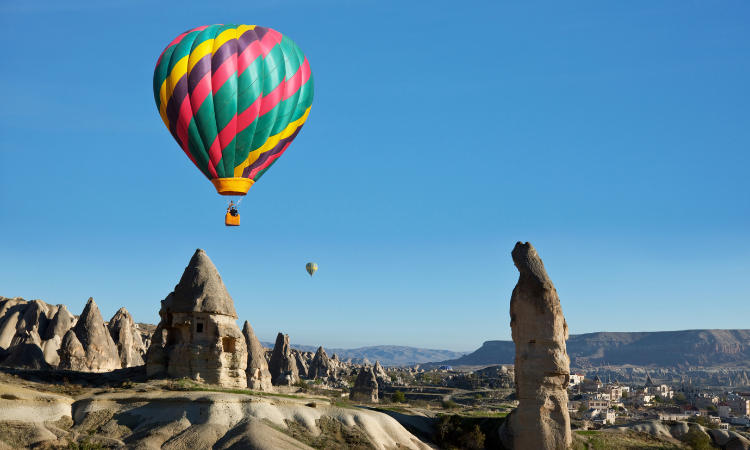 Morocco vs Turkey travel