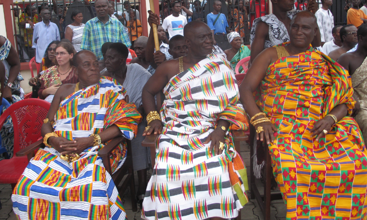 Heritage Tour to West Africa