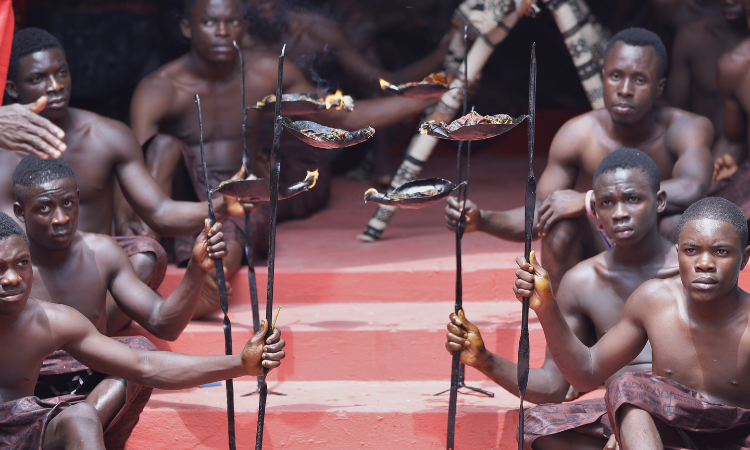 Heritage Tour to West Africa