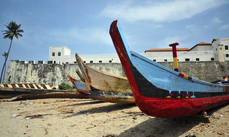 Heritage Tour to West Africa