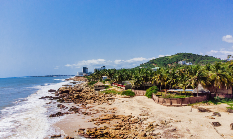 Heritage Tour to West Africa