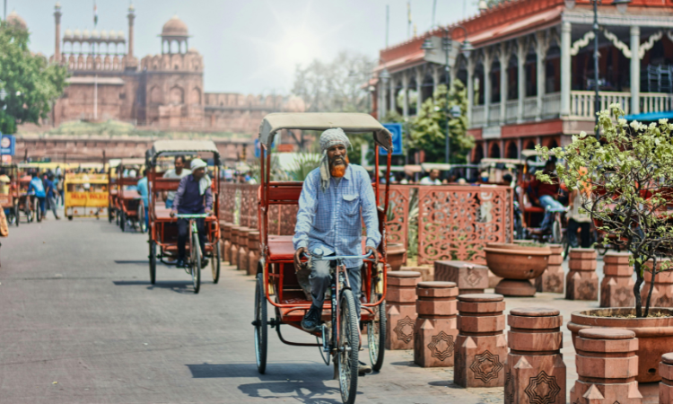 India travel tips for North Americans