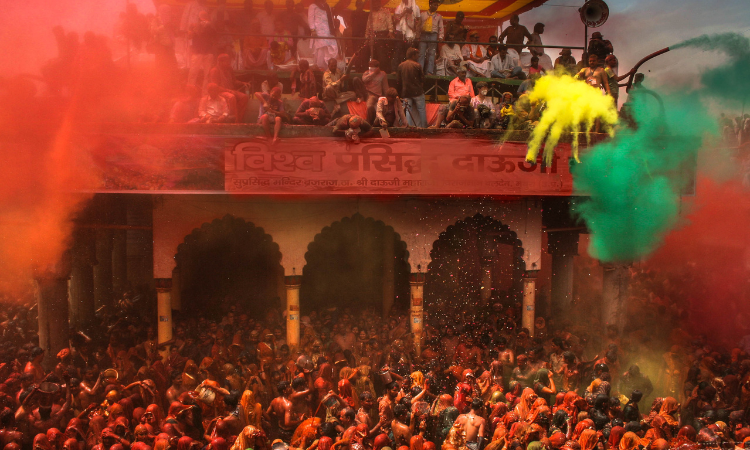 India travel tips for North Americans