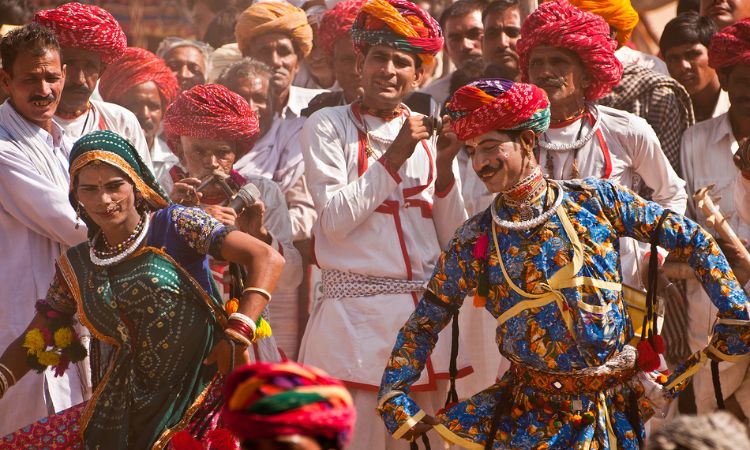 India travel safety 2026
