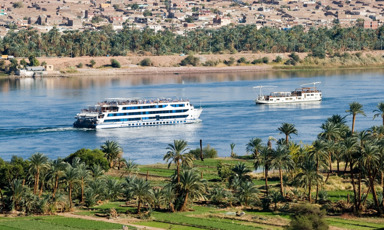 Nile cruise packing list