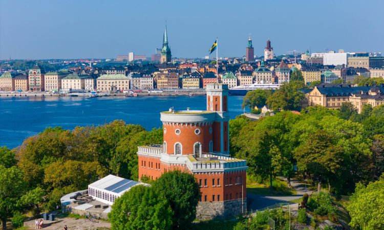 scandinavian summer