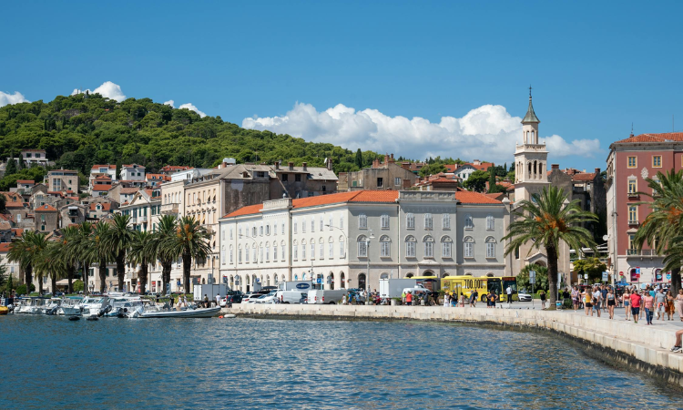 best time to visit croatia