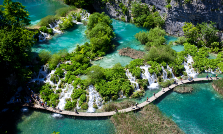 best time to visit croatia