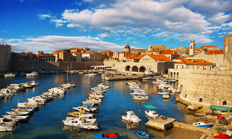 best time to visit croatia
