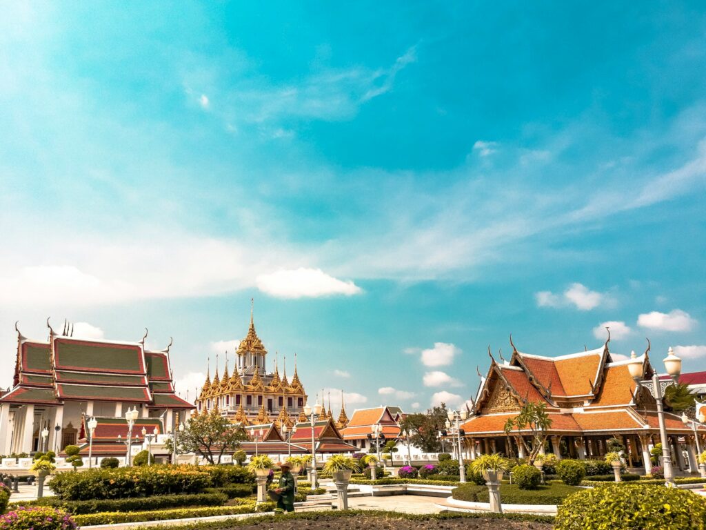 Best Time to visit Thailand - Low Season or Dry Season - Bangkok