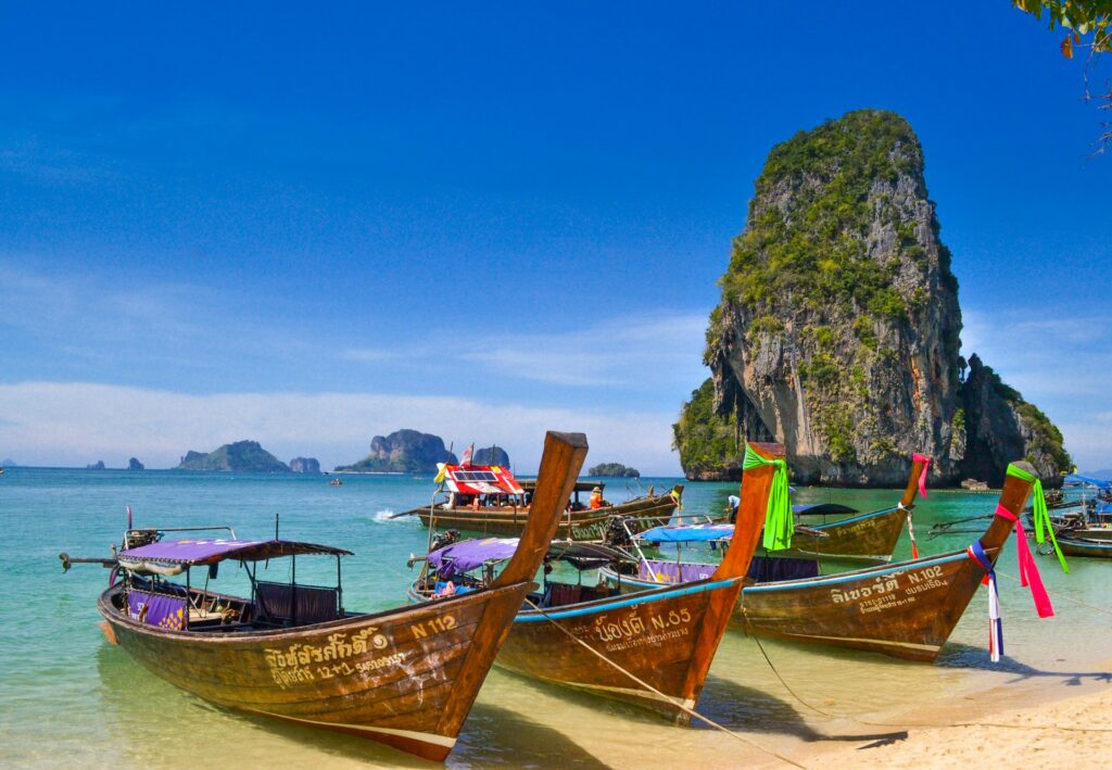 Best Time to visit Thailand - Low Season or Dry Season