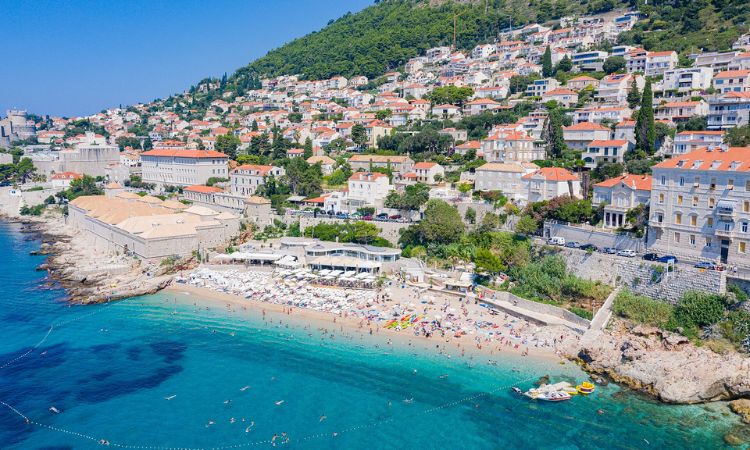 best beaches in croatia