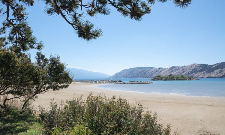 best beaches in croatia