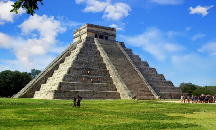 Central vs Southern Mexico