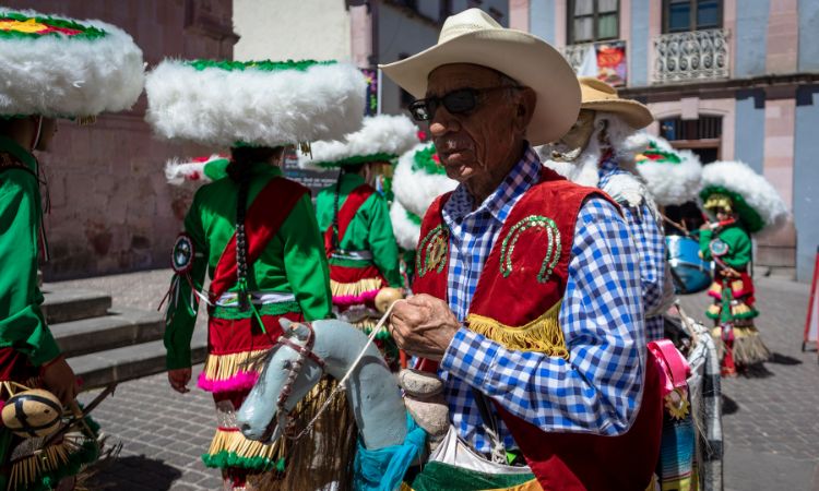 Central vs Southern Mexico