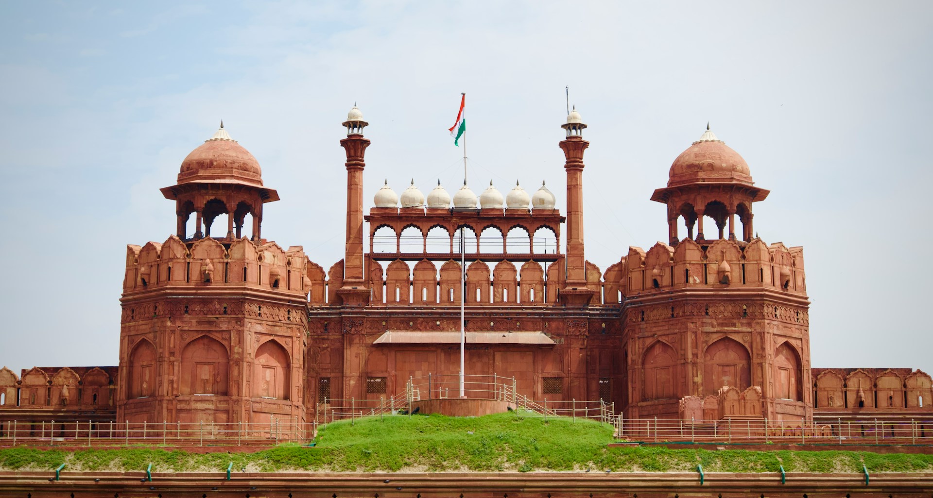 Incredible India: 7 Must-See Landmarks Beyond the Taj Mahal