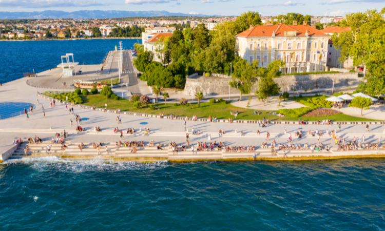 things to do in zadar