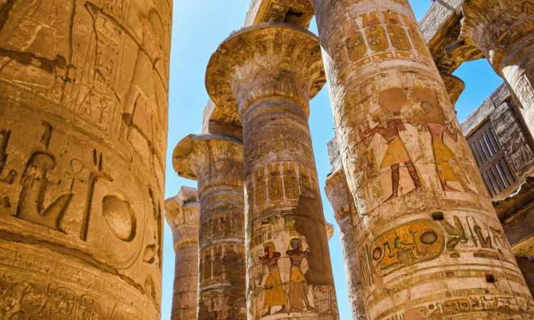 best time to visit egypt
