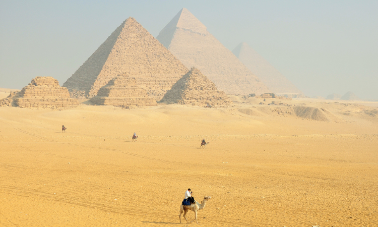 best time to visit egypt
