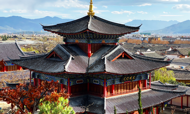 how to travel in china
