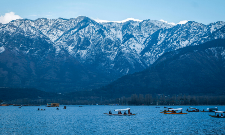 best honeymoon destinations in India