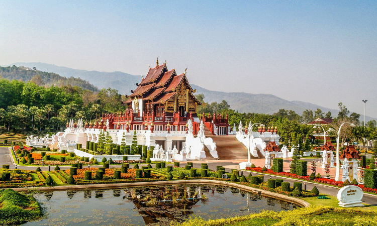 Best Time to Visit Chiang Mai
