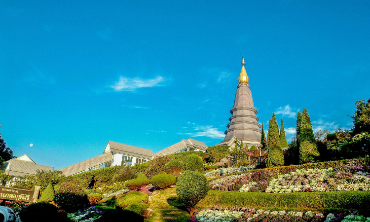 Best Time to Visit Chiang Mai
