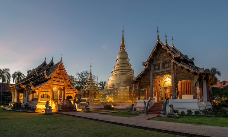 Best Time to Visit Chiang Mai: A Complete Seasonal Travel Guide