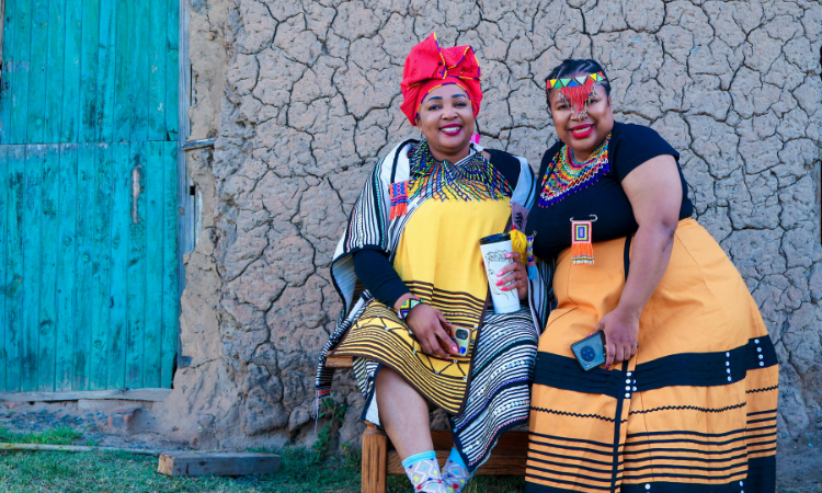 south african people