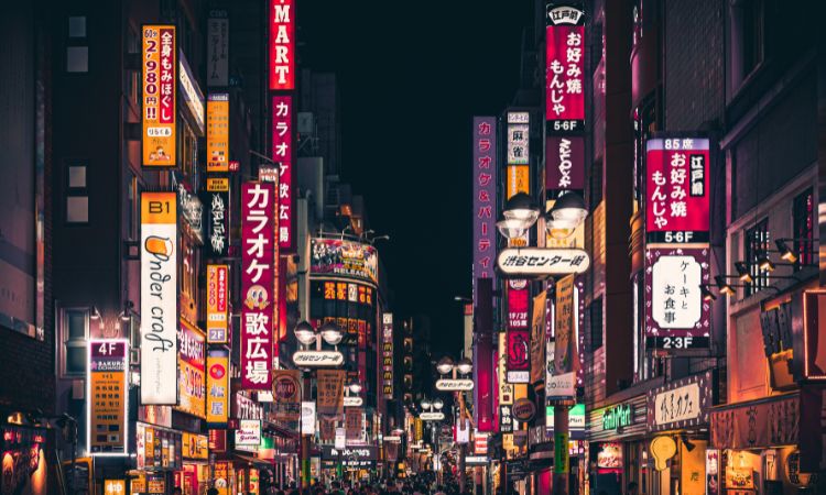 10 day Japan itinerary