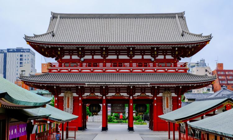 10 day Japan itinerary