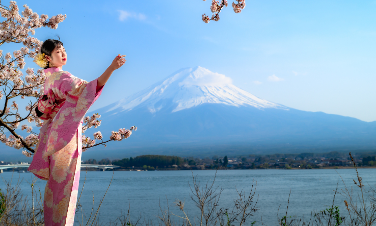 Japan escorted tours