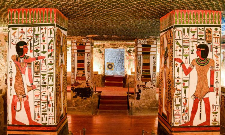 cairo to luxor tours