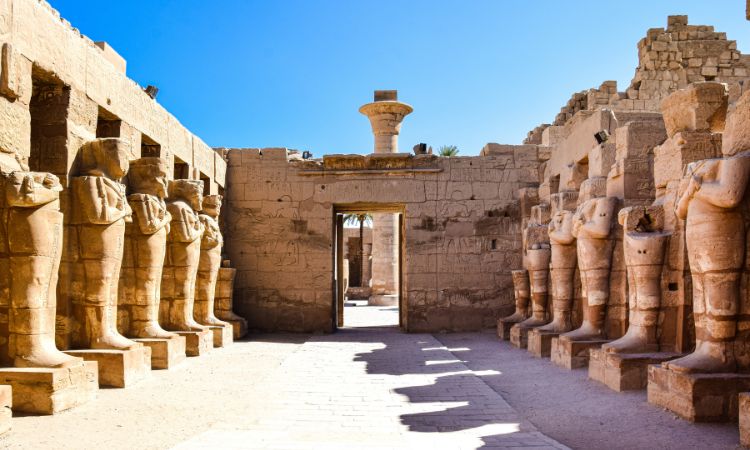 cairo to luxor tours