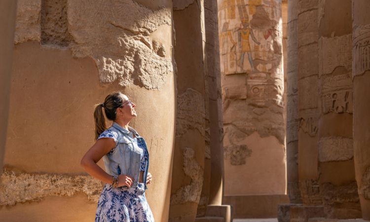 From the Pyramids to the Valley of the Kings: The Best Cairo to Luxor Tours