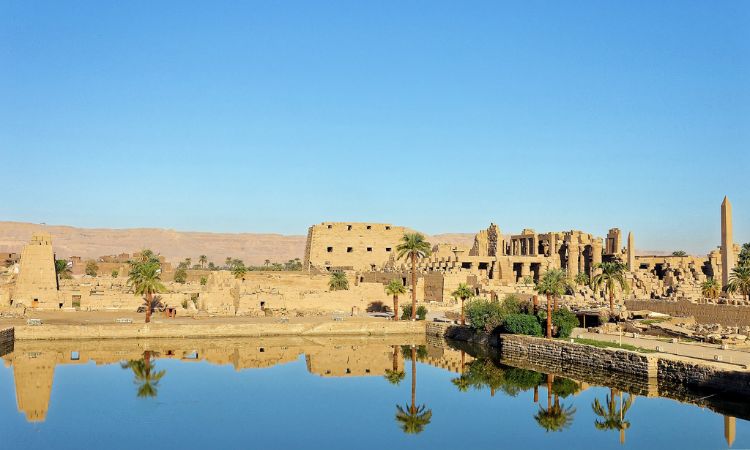 cairo to luxor tours