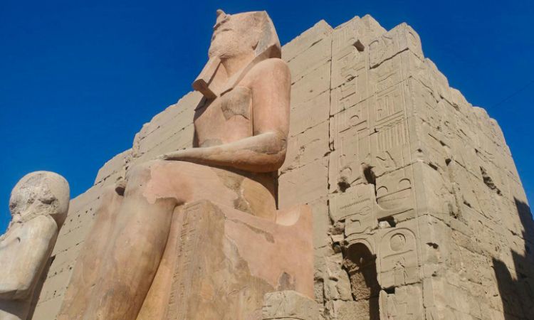 cairo to luxor tours