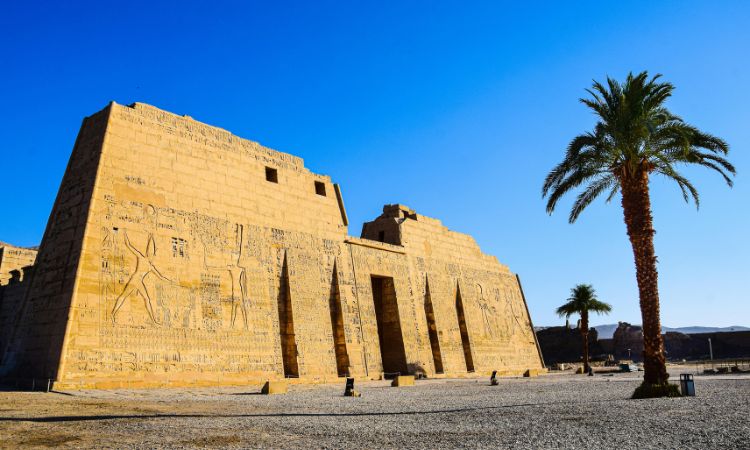 cairo to luxor tours