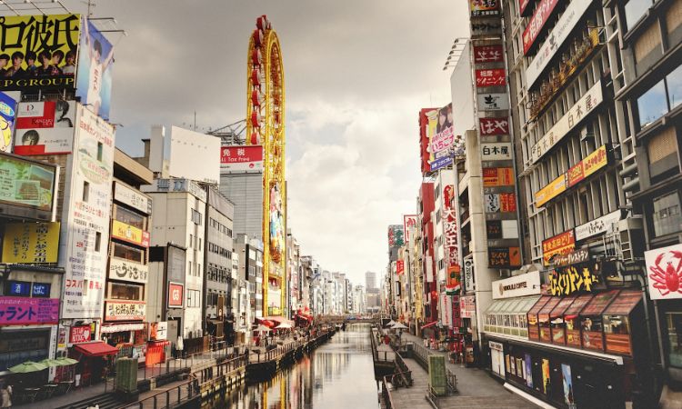 osaka tours