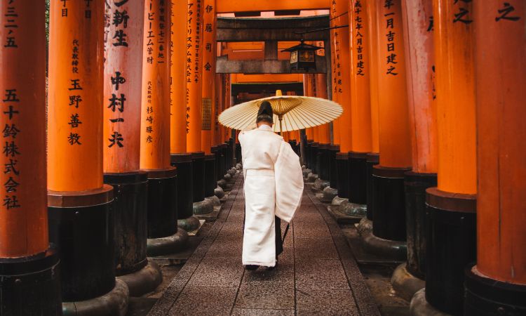 10 day Japan itinerary