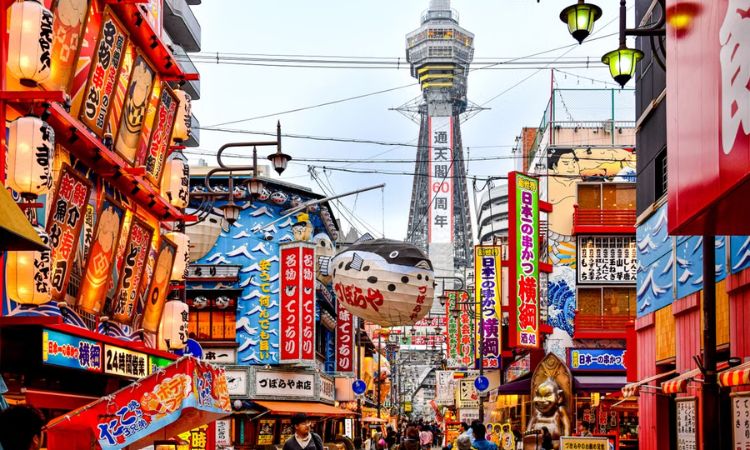 osaka tours