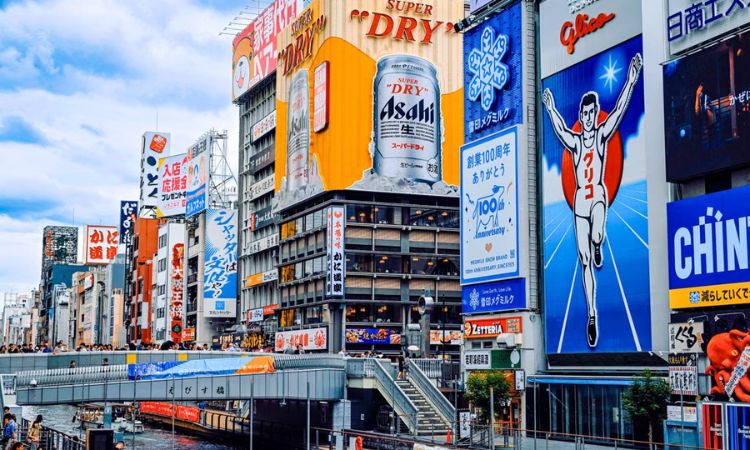 osaka tours