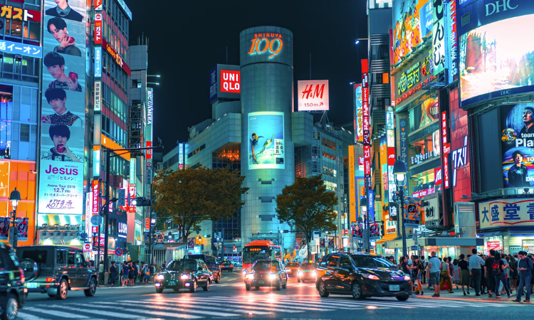 Japan and South Korea tours