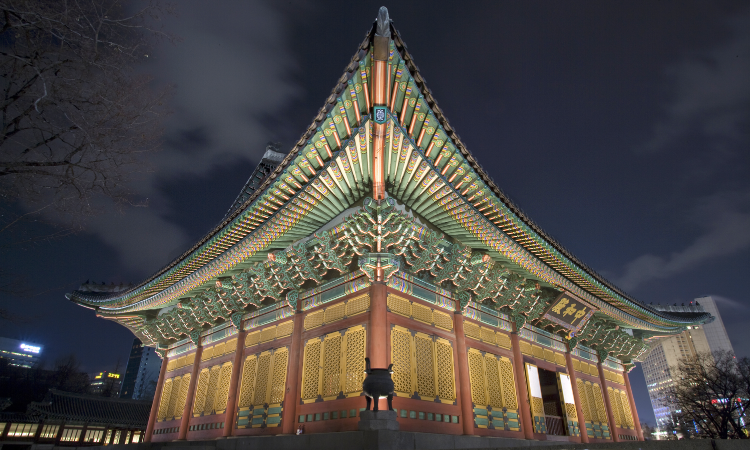 Japan and South Korea tours