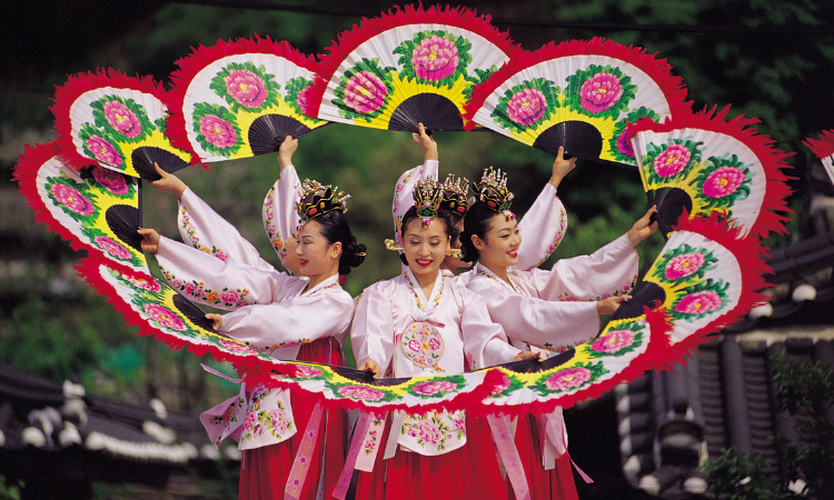Japan and South Korea tours