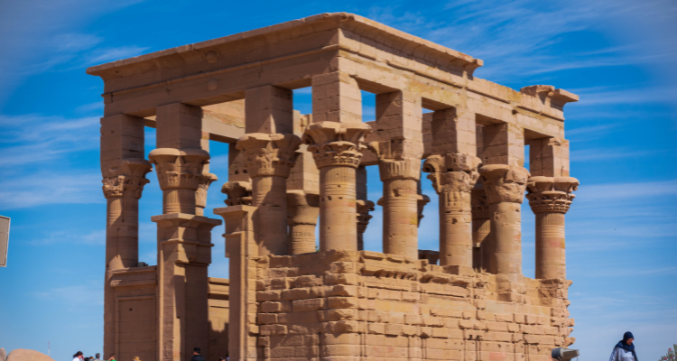 cairo luxor aswan itinerary 
