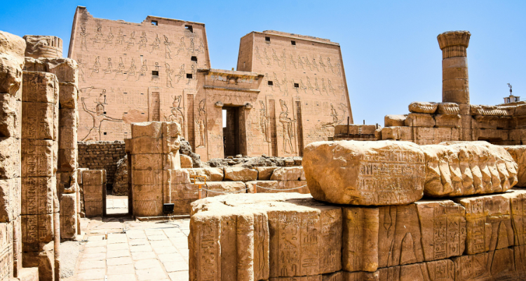 cairo luxor aswan itinerary 
