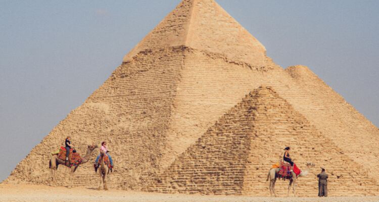egypt vs jordan tour