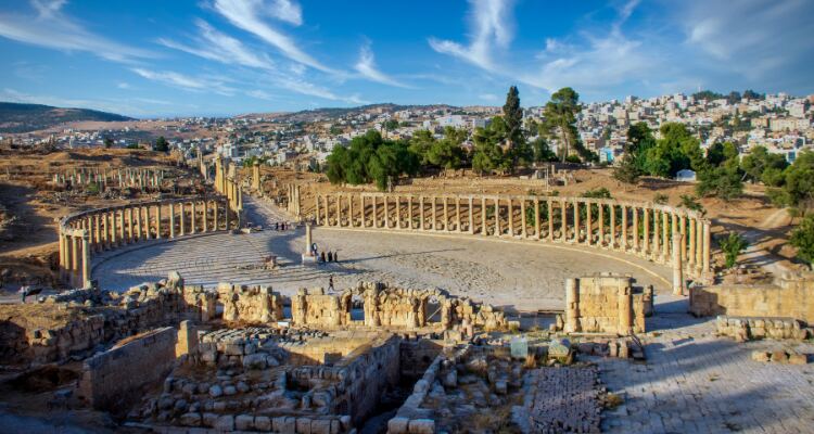 egypt vs jordan tour